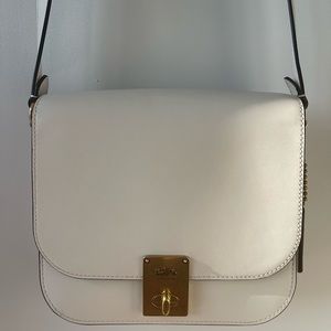 Coach - Hutton Saddle Crossbody